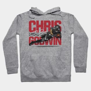 Chris Godwin Tamba Bay Touchdown Hoodie